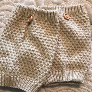 Boot cuffs